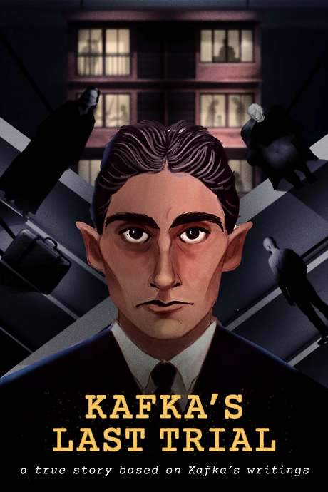 Kafka’s Last Trial